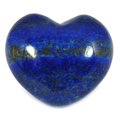 Lapis Lazuli Crystal Hearts